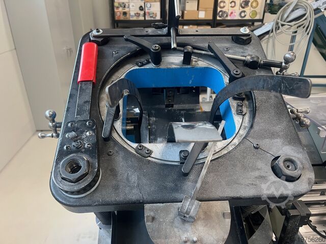 Etiketten-Stanzmaschine PMC 200