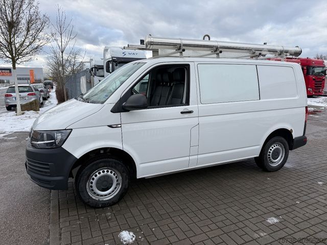 Panel van VOLKSWAGEN T6 4-Motion ROCKTON Kasten/Klima/Diff-Sperre