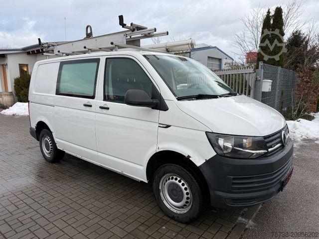 Panel van VOLKSWAGEN T6 4-Motion ROCKTON Kasten/Klima/Diff-Sperre
