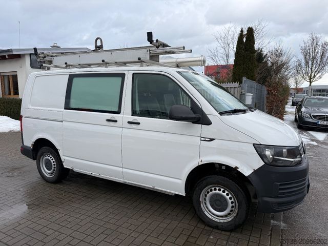 Panel van VOLKSWAGEN T6 4-Motion ROCKTON Kasten/Klima/Diff-Sperre