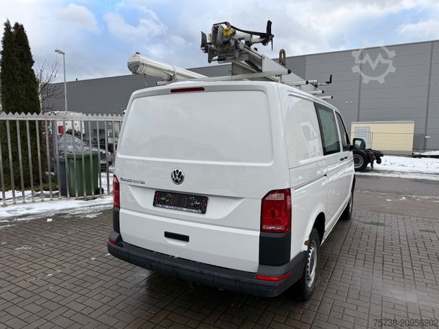 Panel van VOLKSWAGEN T6 4-Motion ROCKTON Kasten/Klima/Diff-Sperre