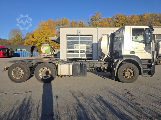 Truck chassis IVECO AD260X40Y/PS HR ON*Rechtslenker*