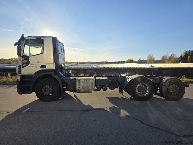 Truck chassis IVECO AD260X40Y/PS HR ON*Rechtslenker*