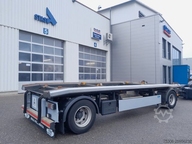 Roll off trailer  Außenroller 20 AR