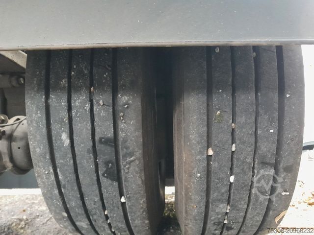 Roll off trailer  Außenroller 20 AR