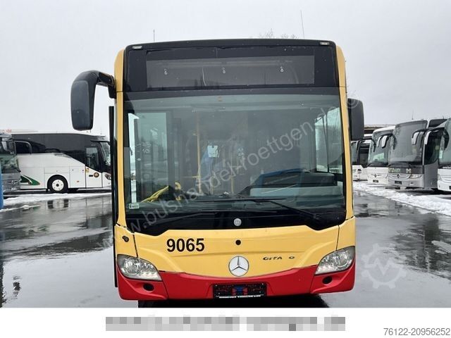 Articulated bus MERCEDES-BENZ O 530 G Citaro/Klima/Euro 6/A23/A40
