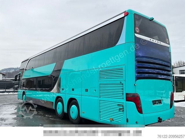 Double decker SETRA S 431 DT/Original-KM/531/Skyliner/Astromega