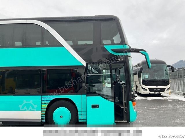 Double decker SETRA S 431 DT/Original-KM/531/Skyliner/Astromega