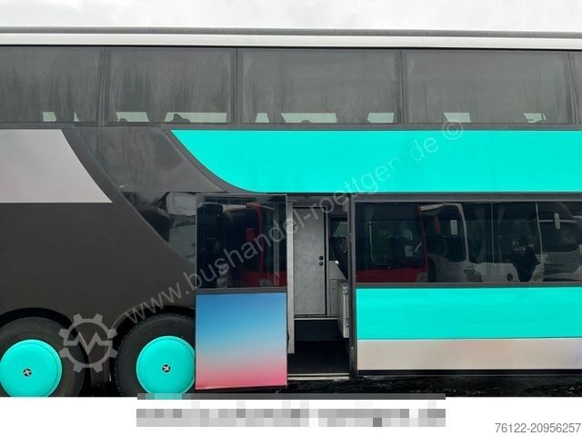 Double decker SETRA S 431 DT/Original-KM/531/Skyliner/Astromega