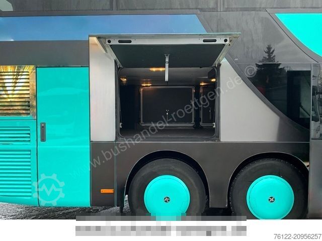 Double decker SETRA S 431 DT/Original-KM/531/Skyliner/Astromega