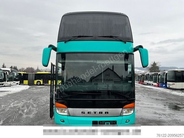 Double decker SETRA S 431 DT/Original-KM/531/Skyliner/Astromega