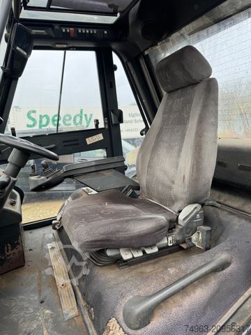 Front loader forklift LINDE H70 D 01