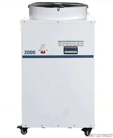 Chiller Laser FIBER CORMAK HL-2000