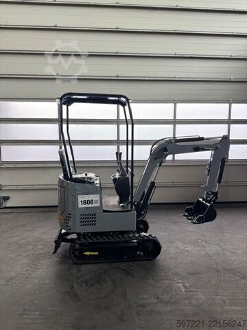 Mini excavators [div] Colt KV13 Neugerät!!!