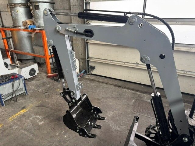 Mini excavators [div] Colt KV13 Neugerät!!!