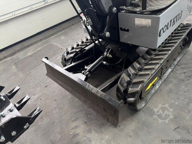 Mini excavators [div] Colt KV13 Neugerät!!!