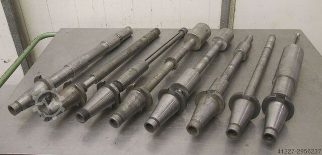 Milling holders 8 pieces Kelch SK50