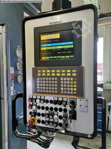 Double-Column Presse HYDRAP HPDb 400