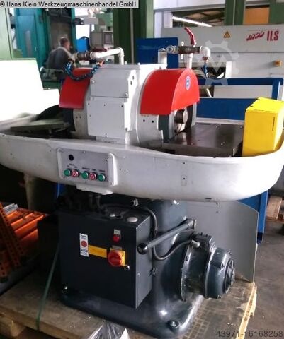 Turning Tool Grinding Machine MUNTHE-MONOPOL DHS 3