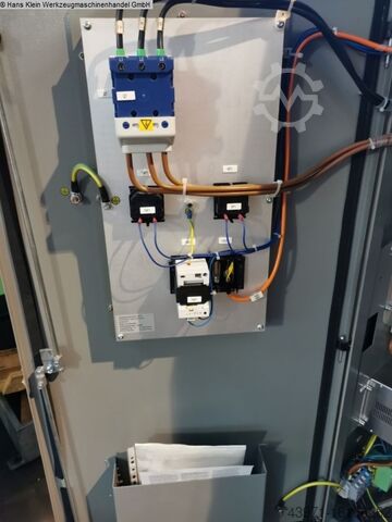 Werkzeugfräsmaschine - Universal DECKEL-MAHO DMU 60 E