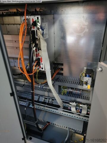 Werkzeugfräsmaschine - Universal DECKEL-MAHO DMU 60 E