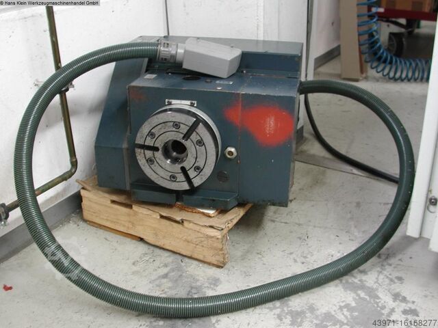 Bearbeitungszentrum - Vertikal SPINNER VC-650