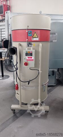 Entstauber Spänex SMU 1500