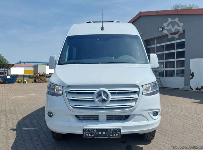 Passenger transport Mercedes-Benz 519 Sprinter AHK