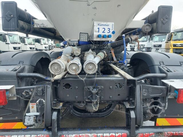 MAN TGX 35.440  Silo Euro 6 8x4 Lift+Lenk Klima (5) MAN TGX 35.440  Silo Euro 6 8x4 Lift+Lenk Klima (5)