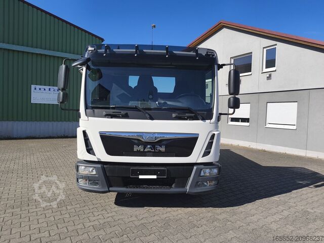 3-Seiten-Kipper MAN TGL 8.180