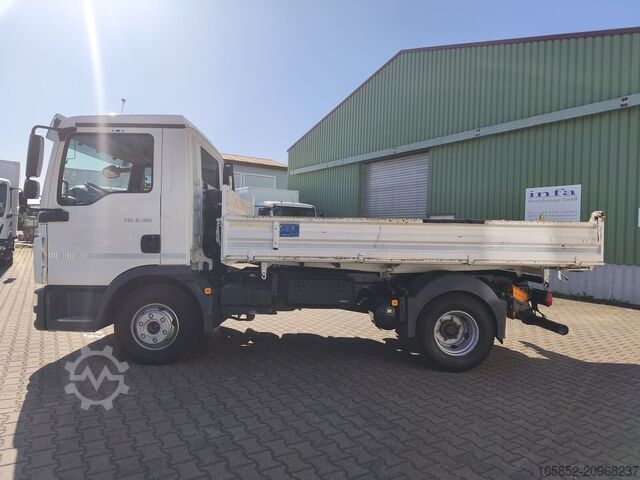 3-Seiten-Kipper MAN TGL 8.180