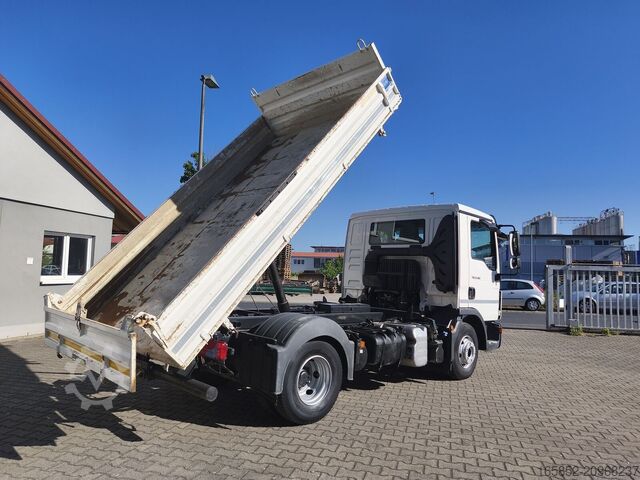 3-Seiten-Kipper MAN TGL 8.180
