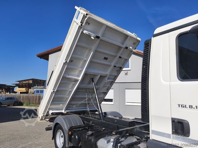 3-Seiten-Kipper MAN TGL 8.180