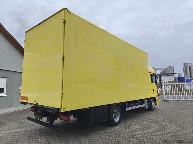 Box body MAN TGL 8.220