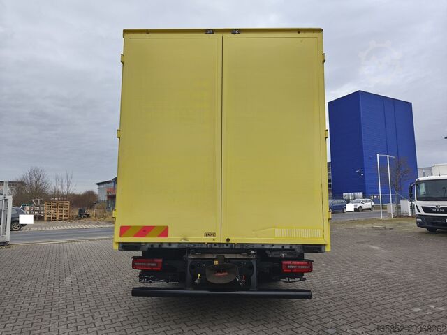 Box body MAN TGL 8.220