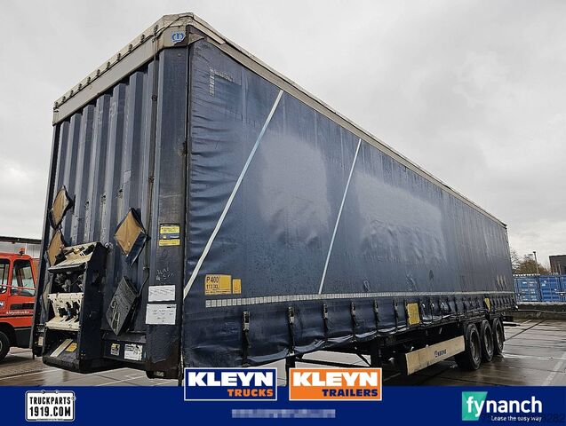 Sliding tarpaulins KRONE N/A