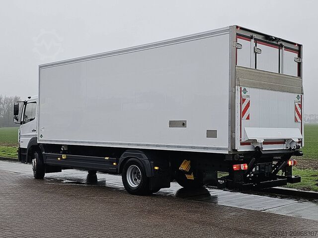 Refrigerated/frozen transport MERCEDES-BENZ ATEGO 1524 Carrier SYBERIA
