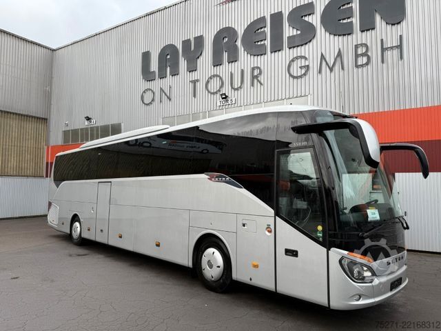 Motor coach SETRA S 516 HD/2 48+2+1