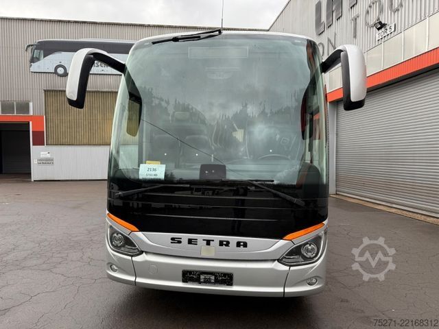 Motor coach SETRA S 516 HD/2 48+2+1