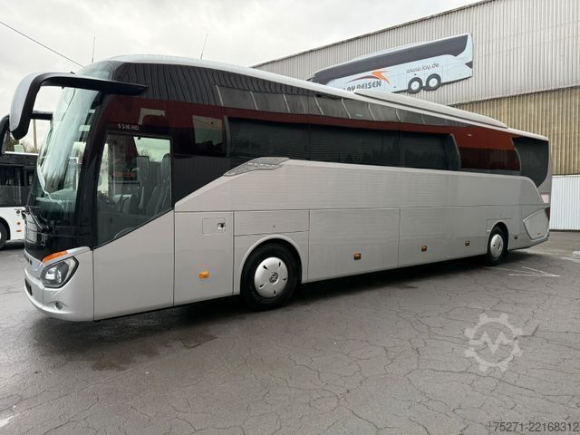 Motor coach SETRA S 516 HD/2 48+2+1