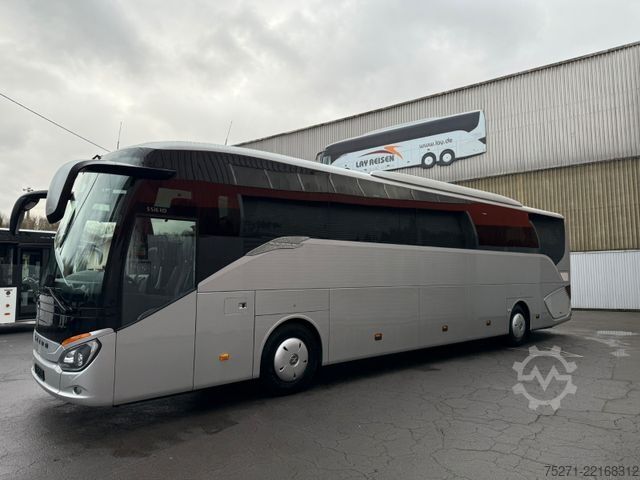 Motor coach SETRA S 516 HD/2 48+2+1