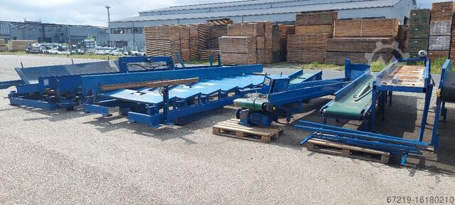 Conveyor system  