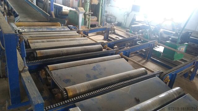 Conveyor system  