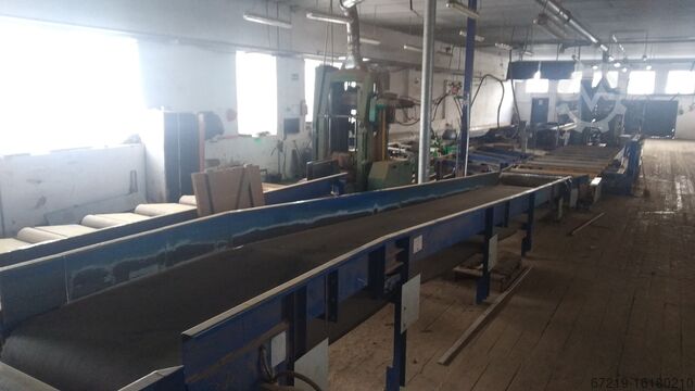 Conveyor system  