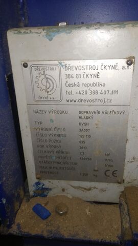 Conveyor system  