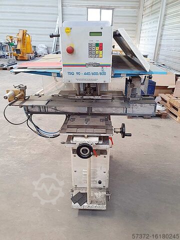 Tampondruckmaschine TampoPrint TS90/TS80