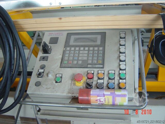 Optimization cross cut line CURSAL mod. TROE 120-550-1000