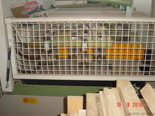 Optimization cross cut line CURSAL mod. TROE 120-550-1000