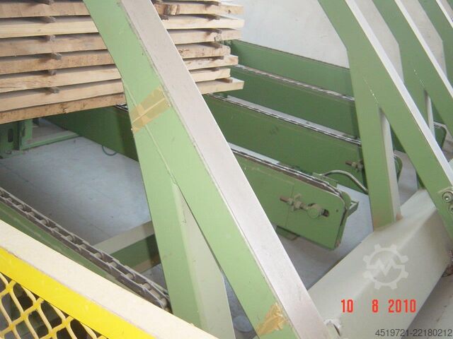 Optimization cross cut line CURSAL mod. TROE 120-550-1000