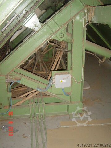 Optimization cross cut line CURSAL mod. TROE 120-550-1000